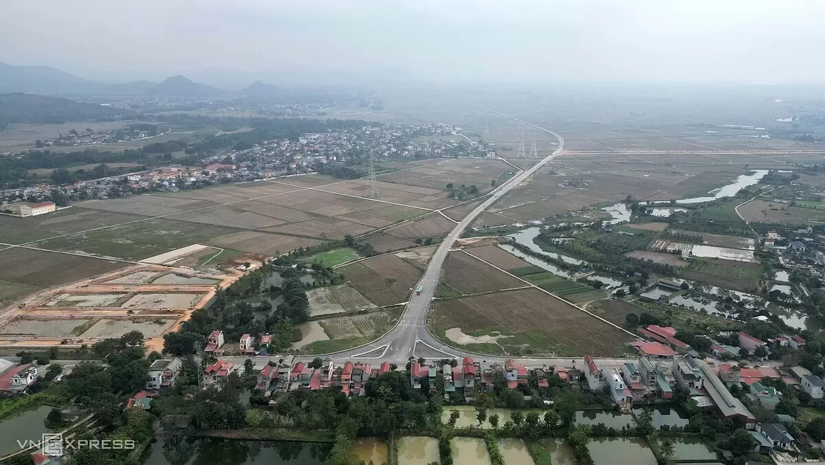 Thanh Hoa to invest nearly 4.6 trillion dong in national route 45 expansion