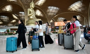 Cambodia's Techo airport ranked among world's most beautiful