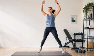 Jump jacks exercise better for kidneys than 2 hours of walking