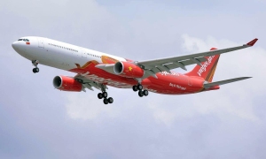 Vietjet increases flights by 30% for the peak summer season