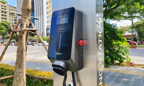 Ministry of industry and trade requests localities to update electricity demand for charging stations
