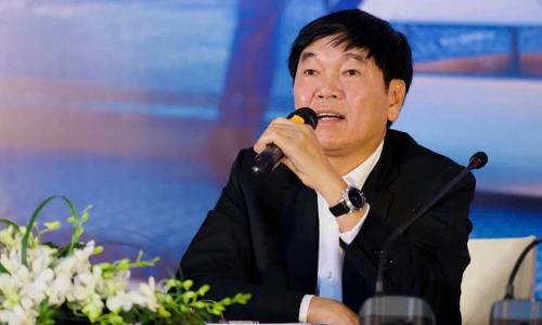Billionaire Tran Dinh Long contributes 400 billion VND to establish power company