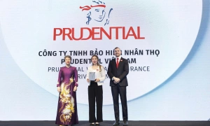 Prudential enters Top 50 sustainable development enterprises 2026