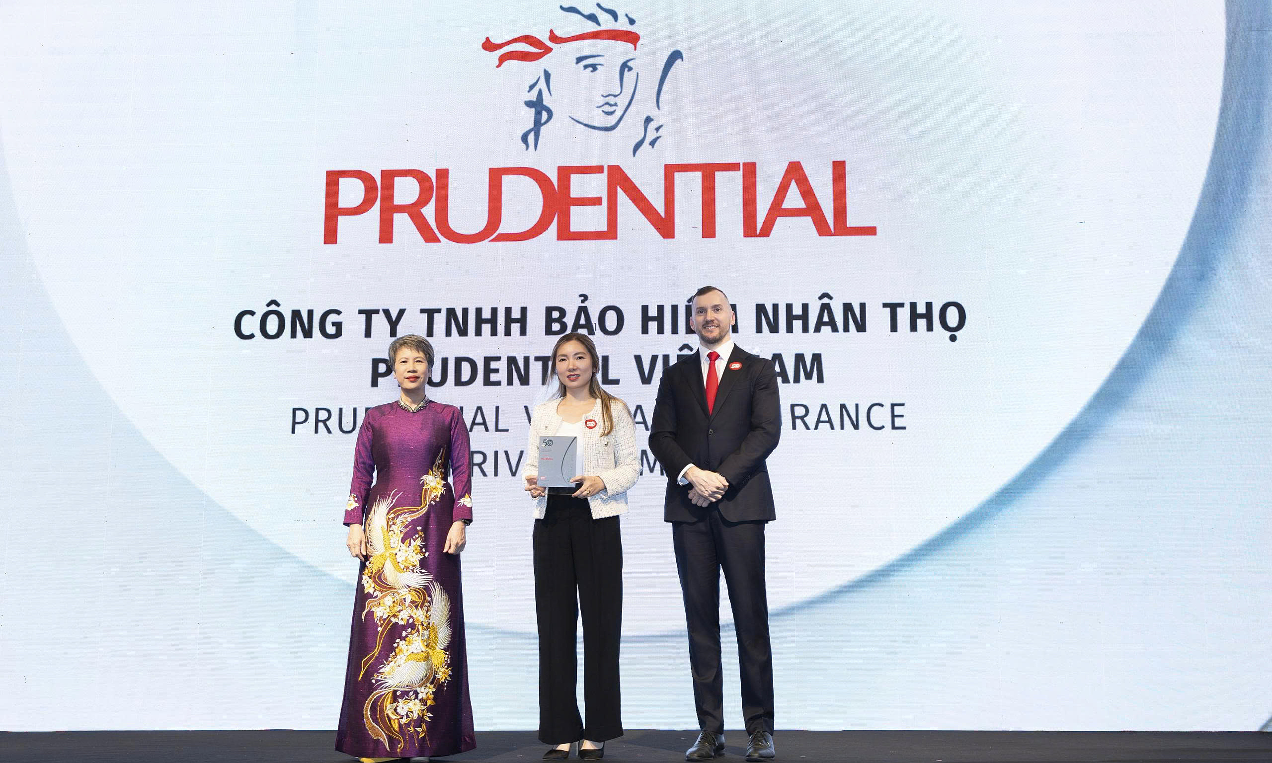 Prudential enters Top 50 sustainable development enterprises 2026