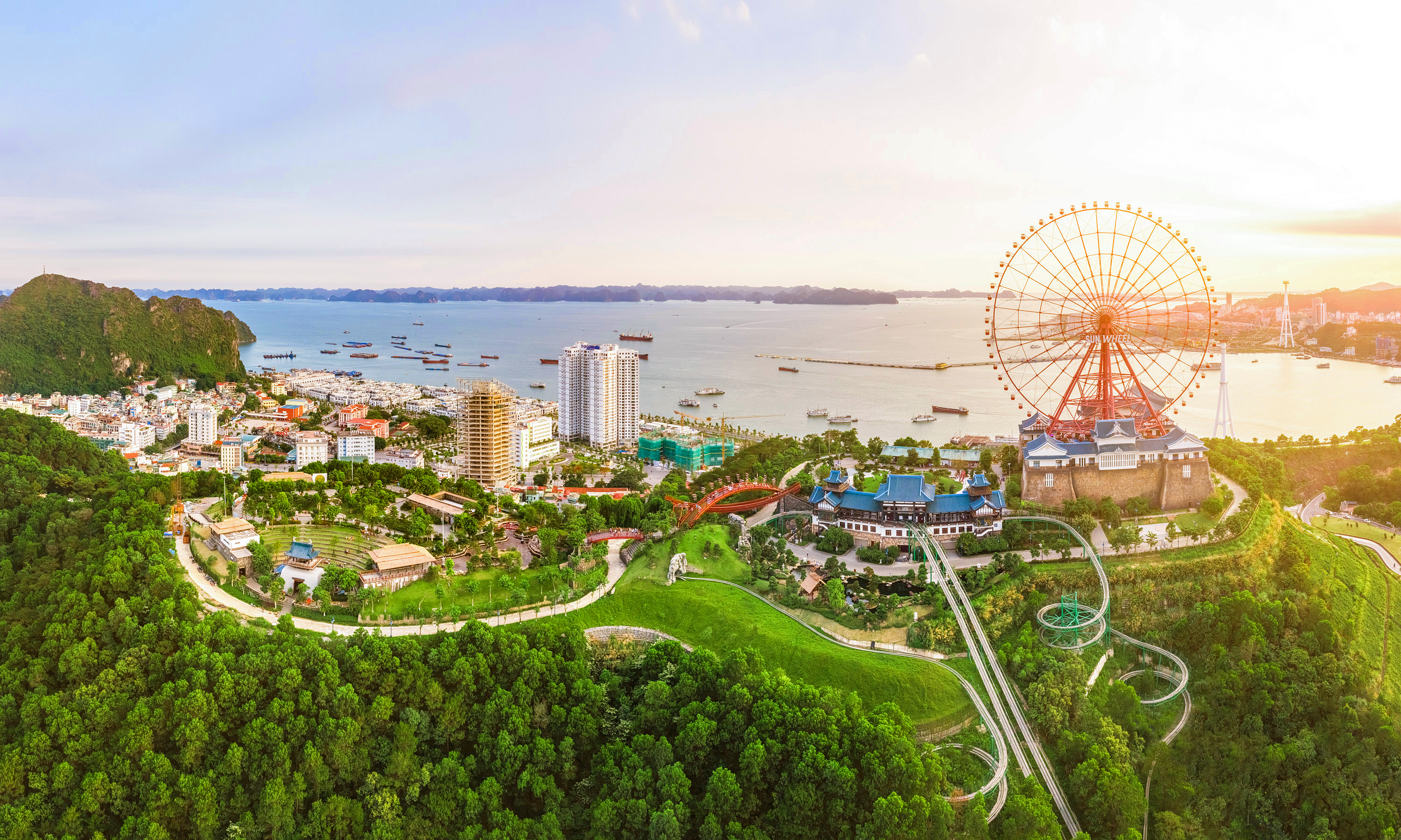Sun World Ha Long offers unlimited play for its 10th anniversary