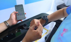 How the Galaxy Watch8 series accompanies 5,000 Galaxy Run participants