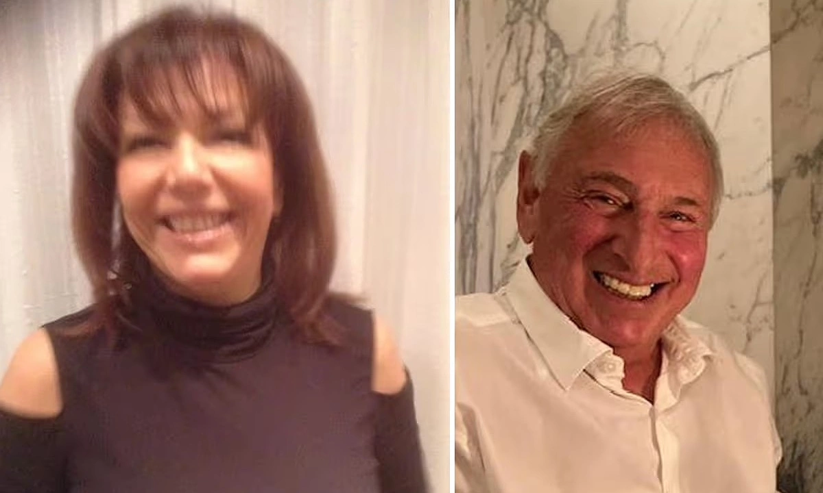 Accused of killing husband, wife claims victim 'fell onto knife'