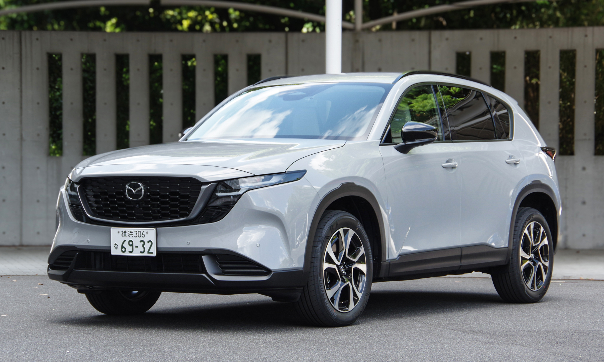 New generation Mazda CX-5 sells out