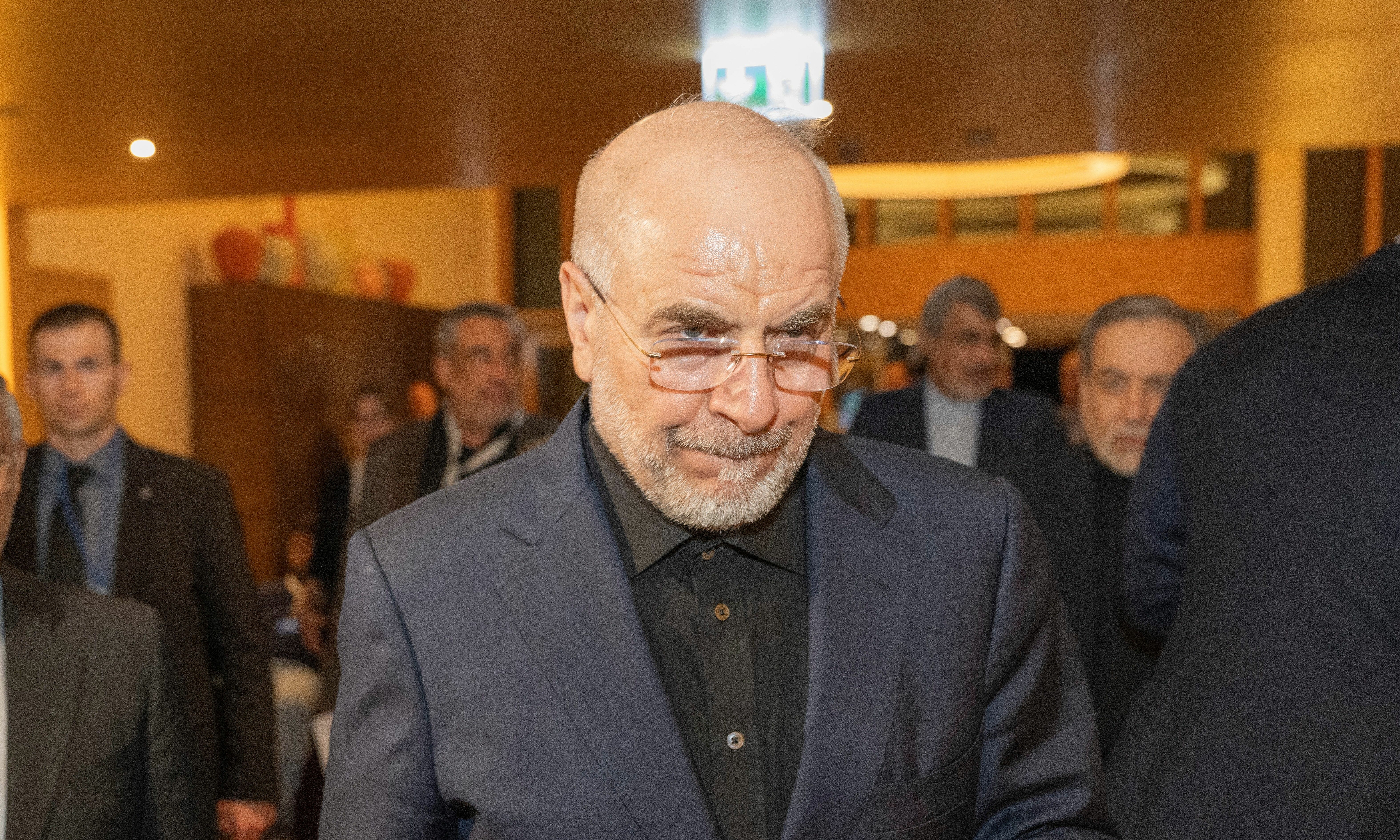 Iran calls preliminary agreement a 'declaration of US failure'