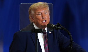Trump: 'Iran guarantees no fees in Hormuz'
