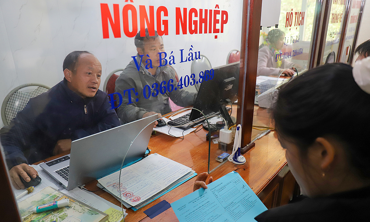Nghe An pilots KPI-based evaluation for officials