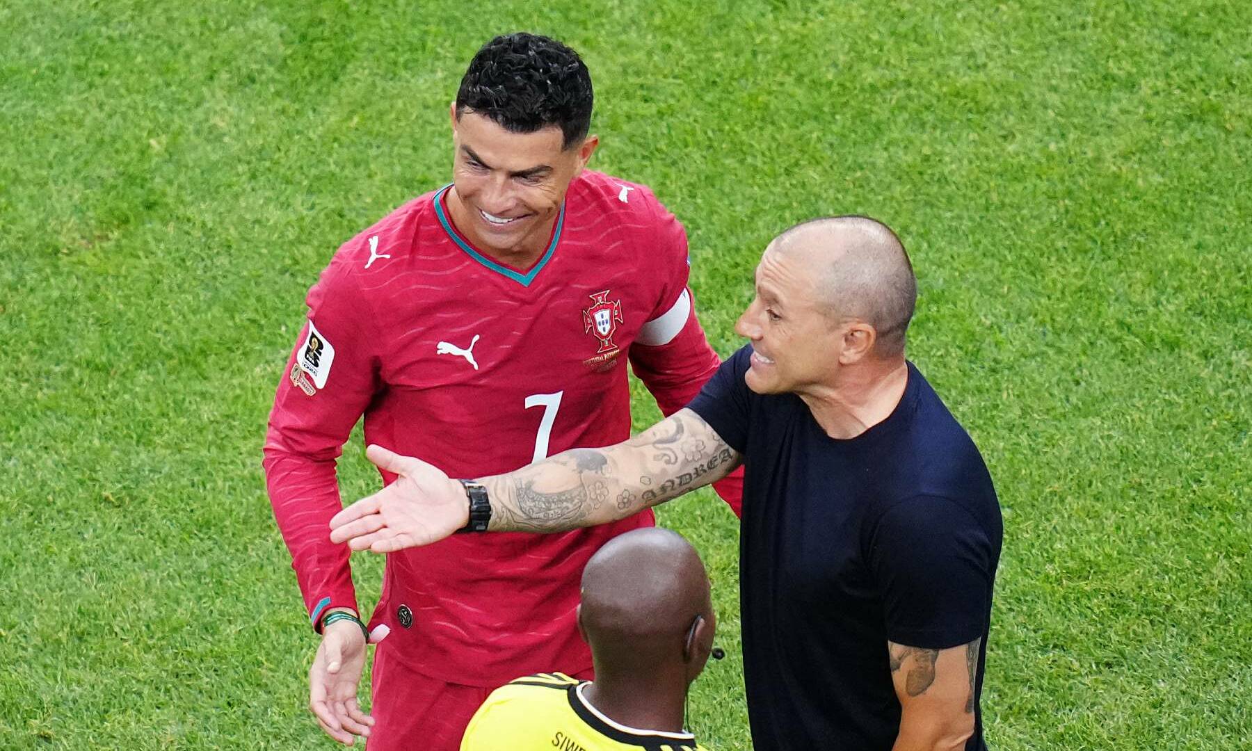 Cannavaro: 'you will pay if you give Ronaldo an inch'