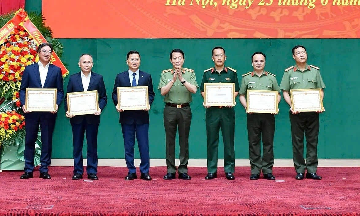 MSB receives commendation for high-tech crime prevention