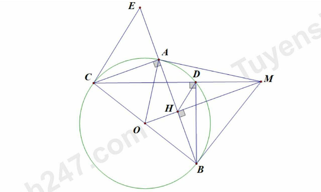 Quang Ninh province's 10th grade math exam paper and solutions