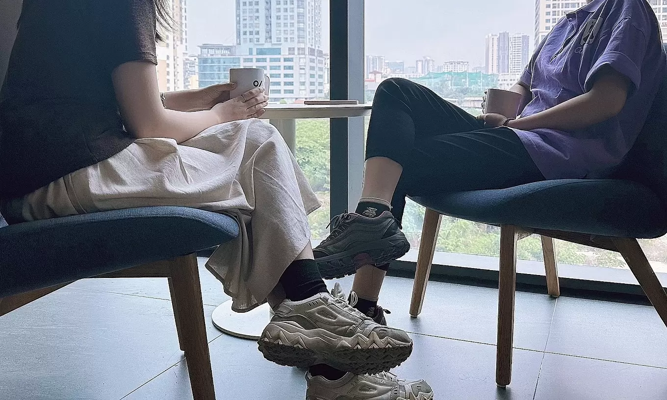 Is constant leg shaking a medical condition?