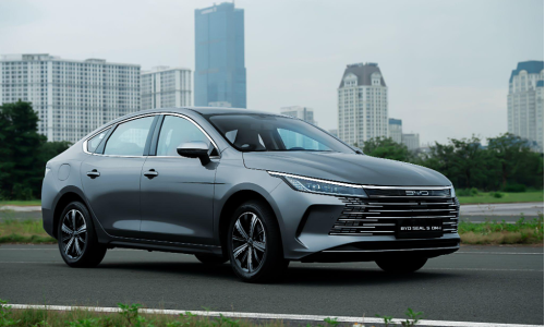BYD offers a series of incentives for new energy vehicles at the end of June