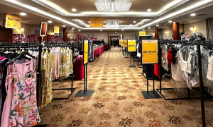Private sale 2026 brings together many international fashion brands