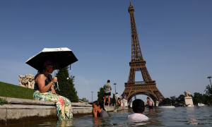 WHO urges Europe to invest in healthcare to address extreme heat