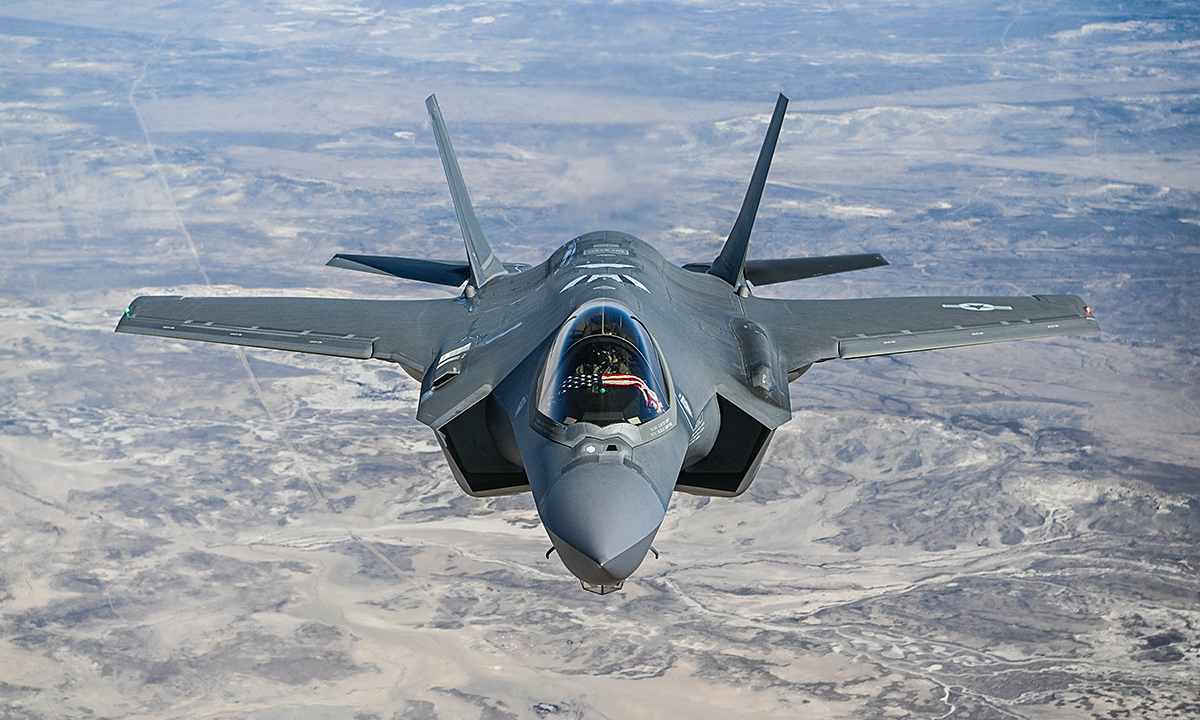 Trump leaves open the possibility for Turkey to return to F-35 project