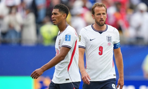 Bellingham: 'I did not deserve man of the match'