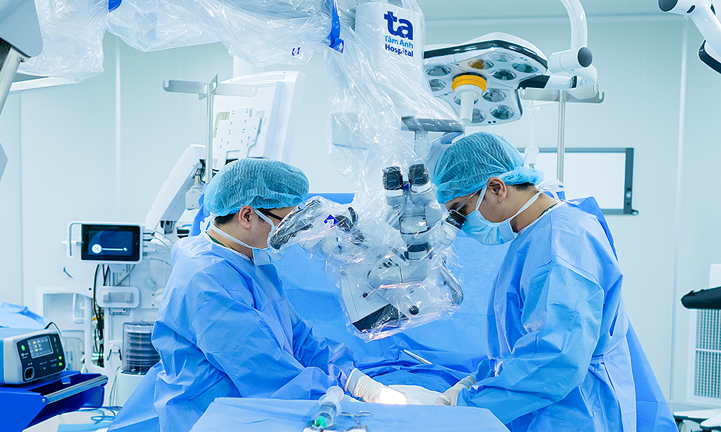 Sperm retrieval for man with three medical conditions