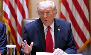 US president unexpectedly cancels plan to sign housing bill