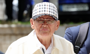 South Korea arrests Shincheonji leader