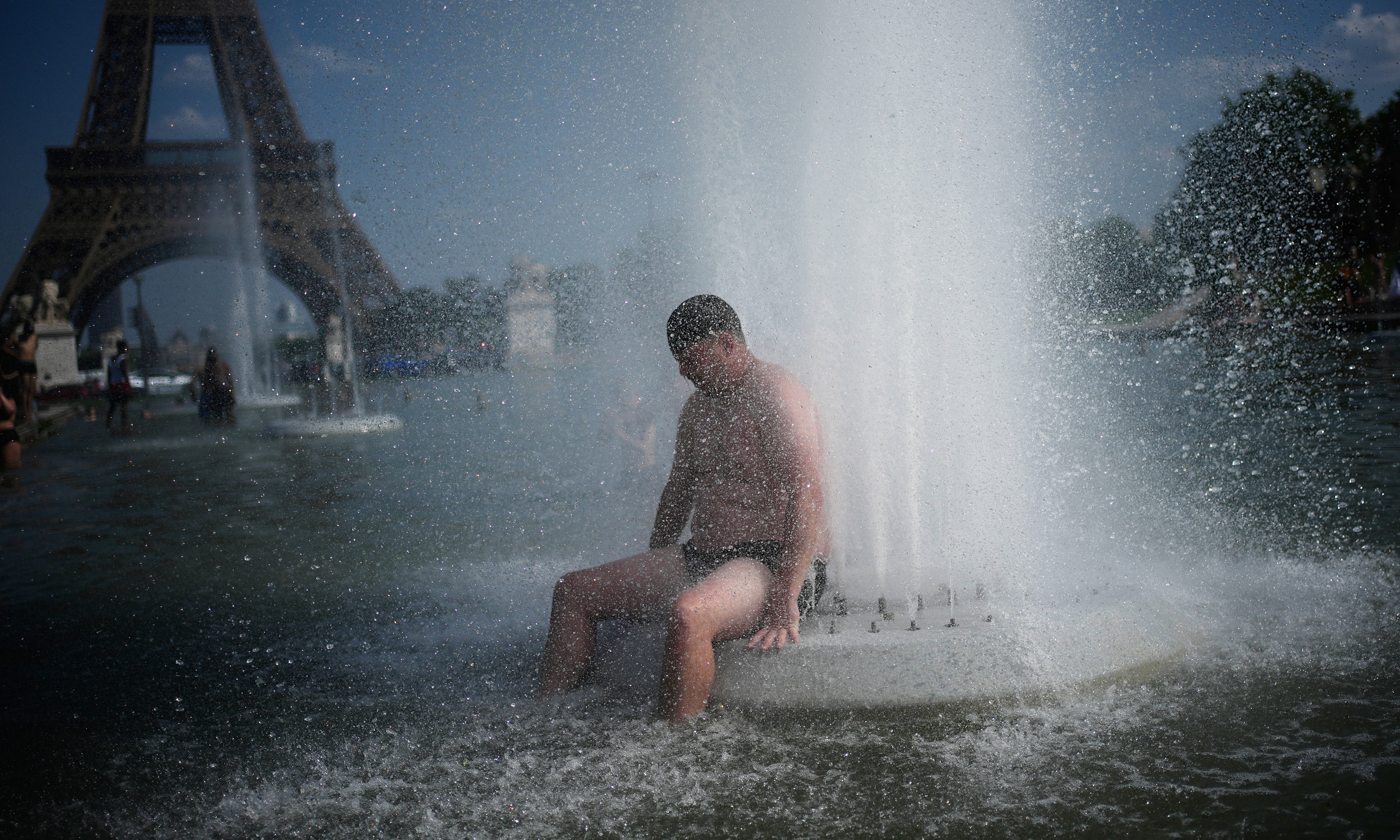 Why western Europe is becoming a 'furnace'