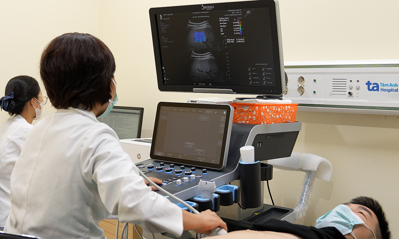 How to check for fatty liver disease