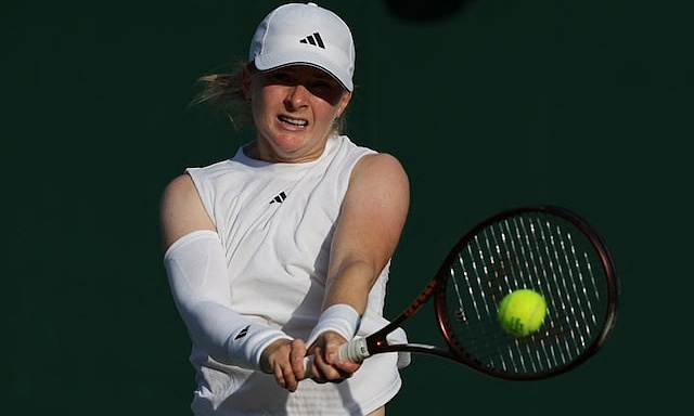 English player wants Wimbledon to avoid 2026 World Cup schedule