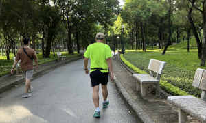 Six daily habits for healthy aging