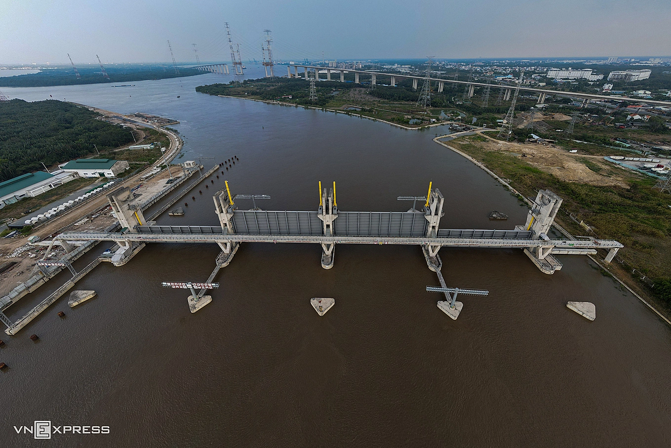 Government issues 'ultimatum' for Ho Chi Minh City's 10 trillion VND anti-flooding project
