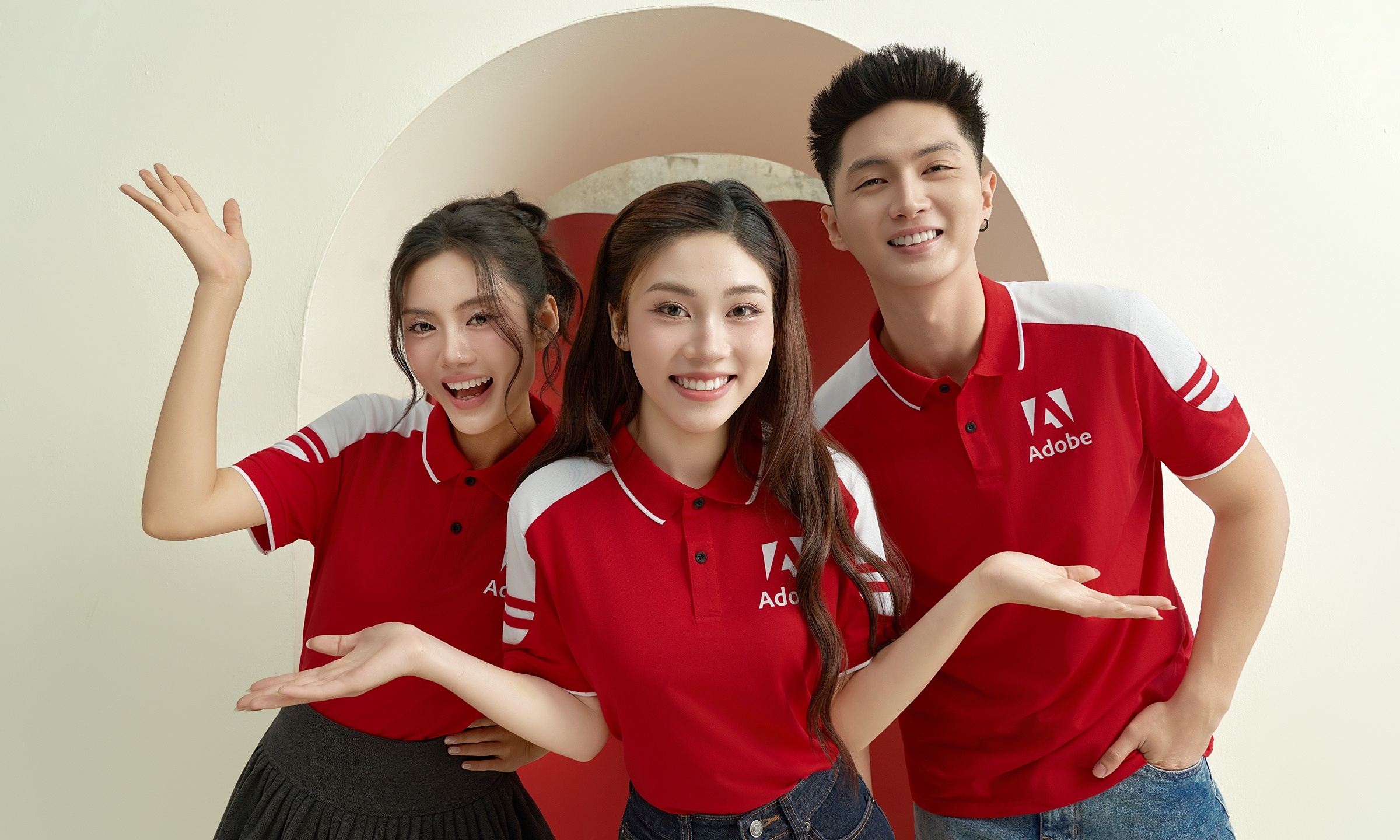 Fast Uni's ready-made, rapid-delivery uniform model