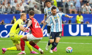 Messi does not rule out playing in the 2030 World Cup