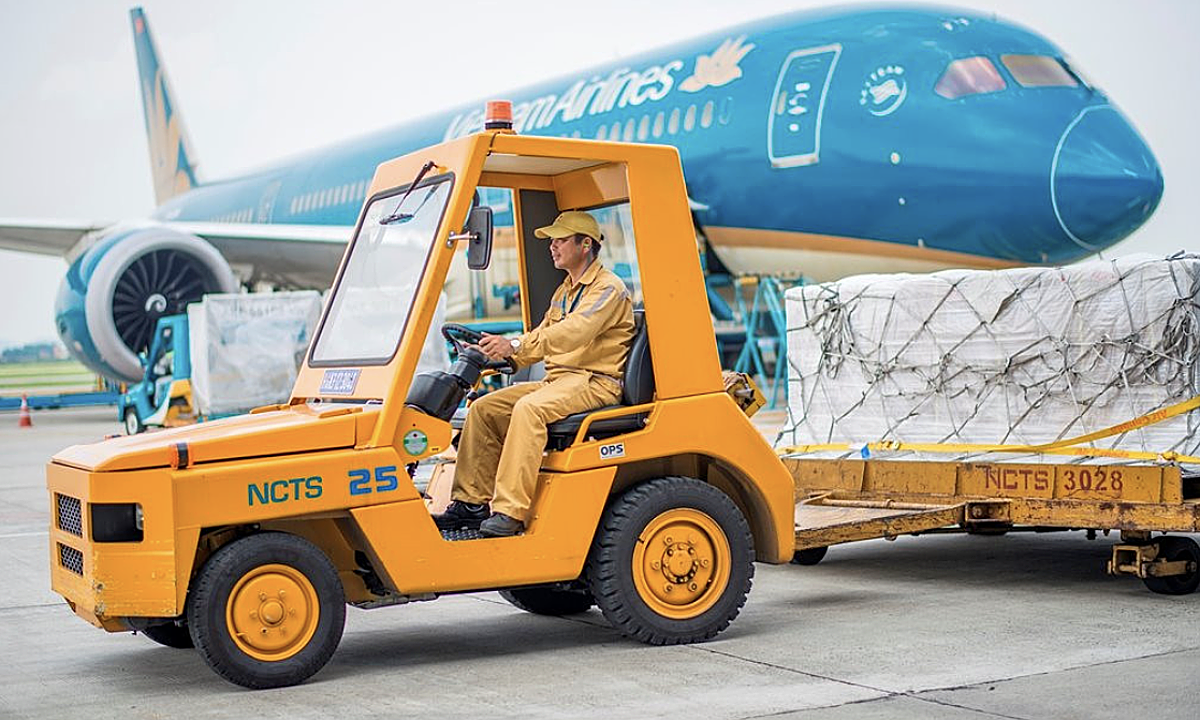 Noi Bai cargo services company aims for 100% dividend payout