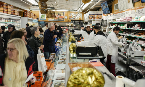 US inflation hits three-year high