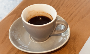 Why you shouldn't drink coffee right after waking up