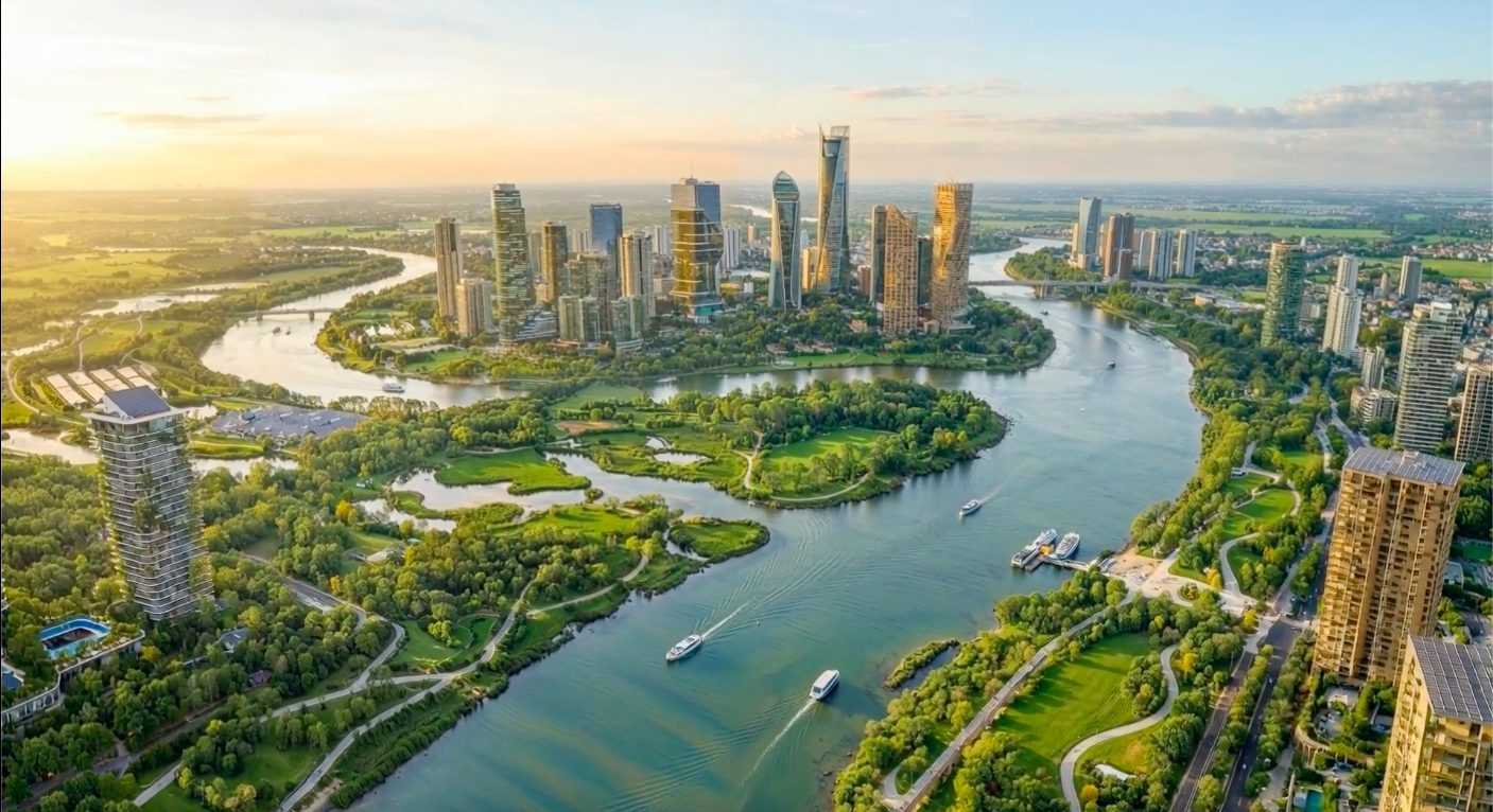 Hanoi exhibits 100-year master plan sandboxes