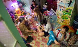 Ma Lang, Ga - Gao market households to receive up to 24 million VND/month in rental support