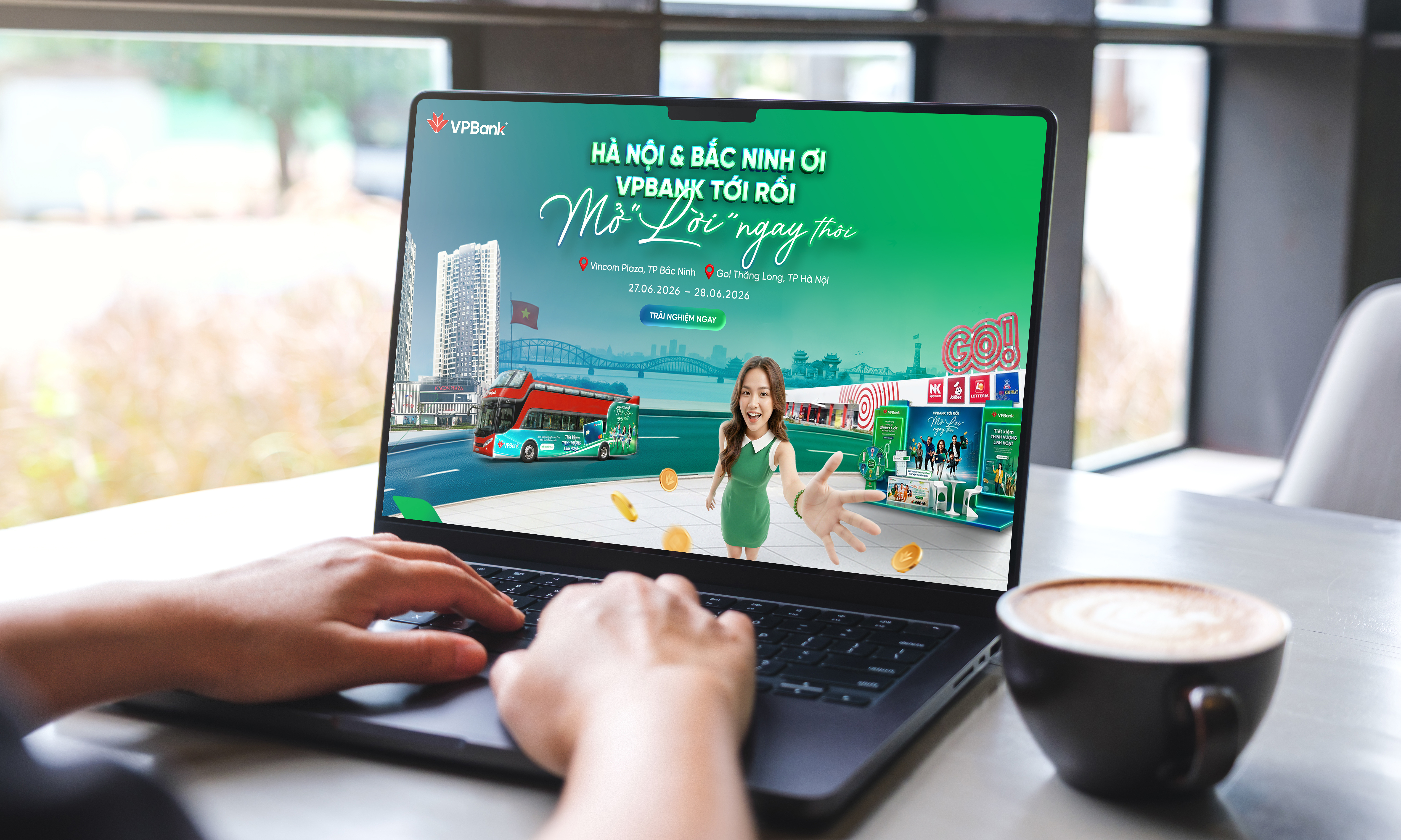 VPBank brings financial experience series to Hanoi and Bac Ninh
