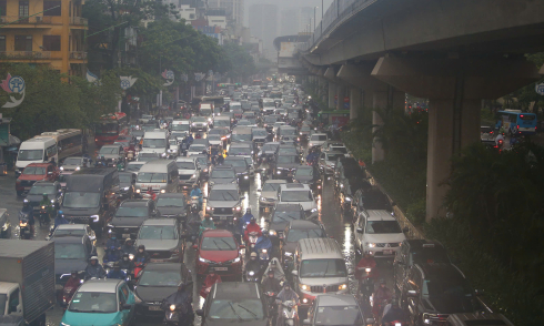 Northern region to see thunderstorms this afternoon, heatwave ends tomorrow