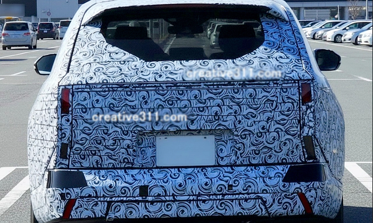 Honda Avancier: A 7-seater SUV, bigger than the CR-V, set for Southeast Asian launch