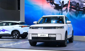 China's electric vehicle exports hit record high driven by Southeast Asian market