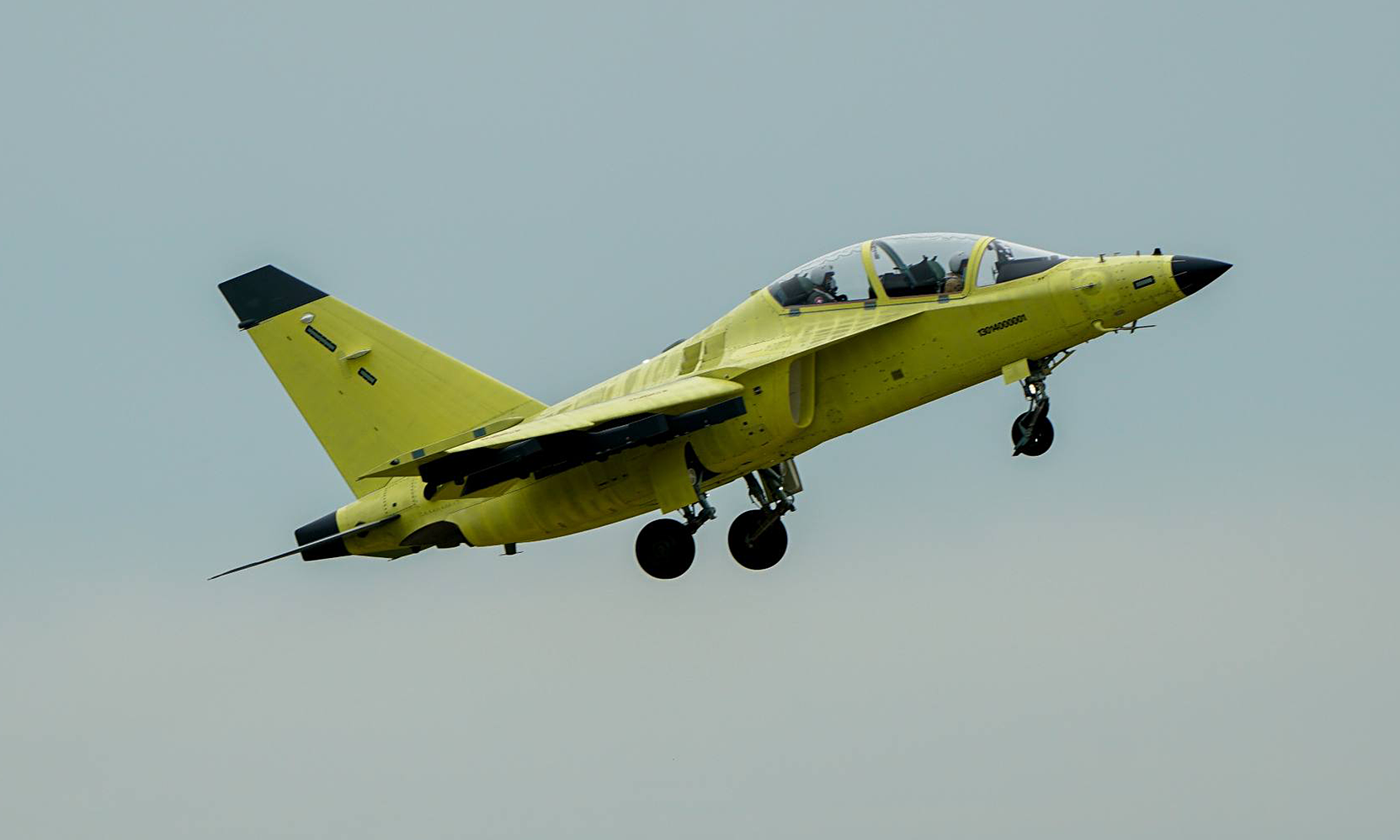 Yak-130 combat variant makes maiden flight