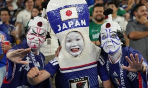 Japan - Sweden