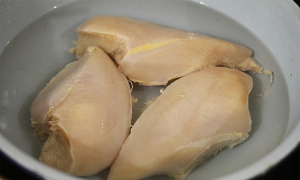 Is more chicken breast always better?
