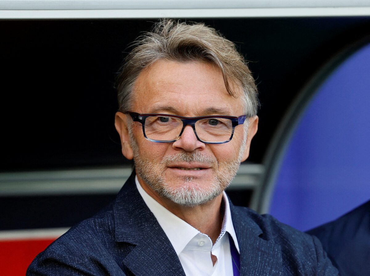 How Troussier eliminated Japanese football's inferiority complex