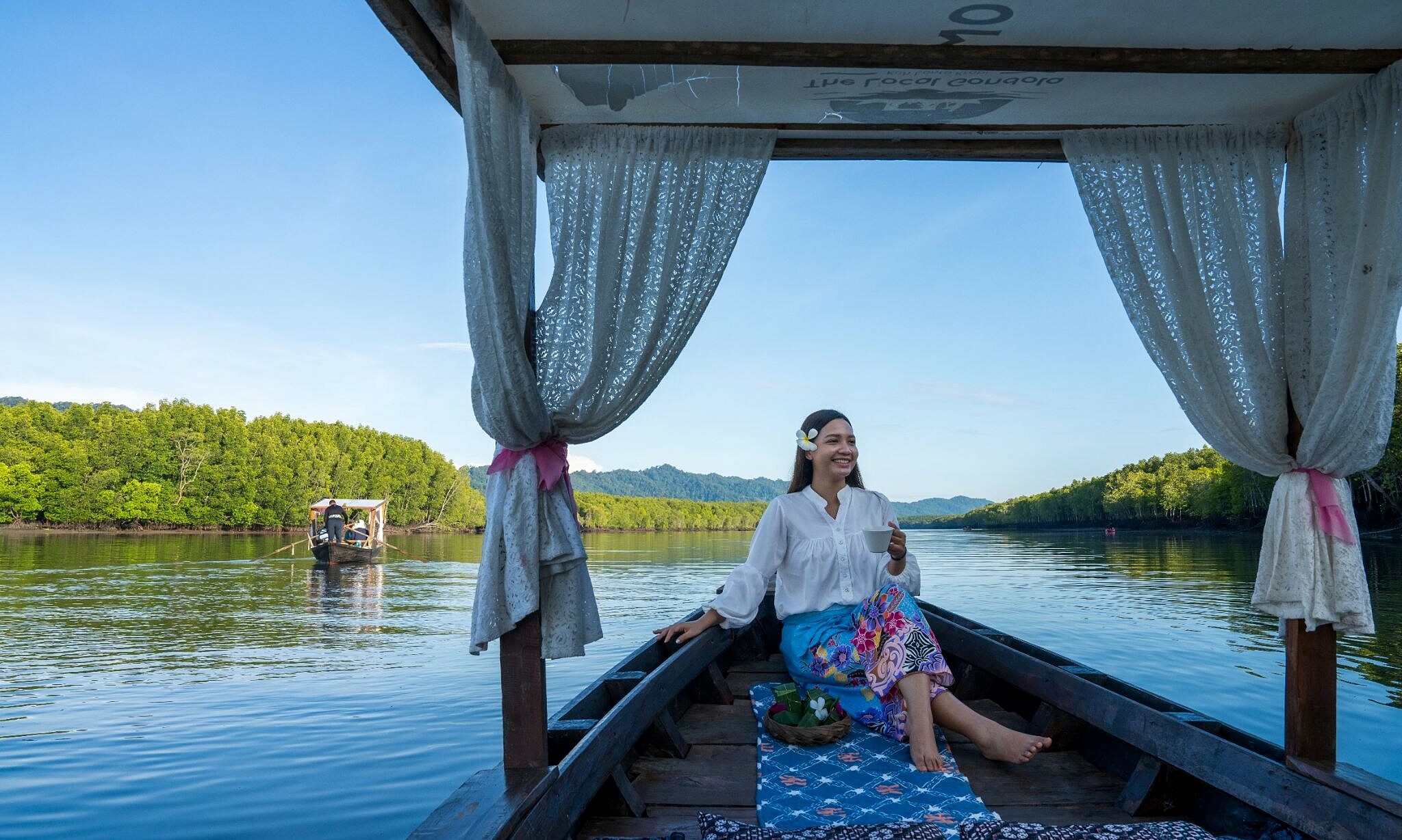 Explore mangrove forests and local culture in Krabi, Thailand