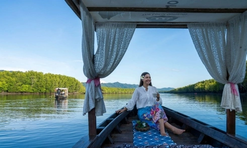 Explore mangrove forests and local culture in Krabi, Thailand