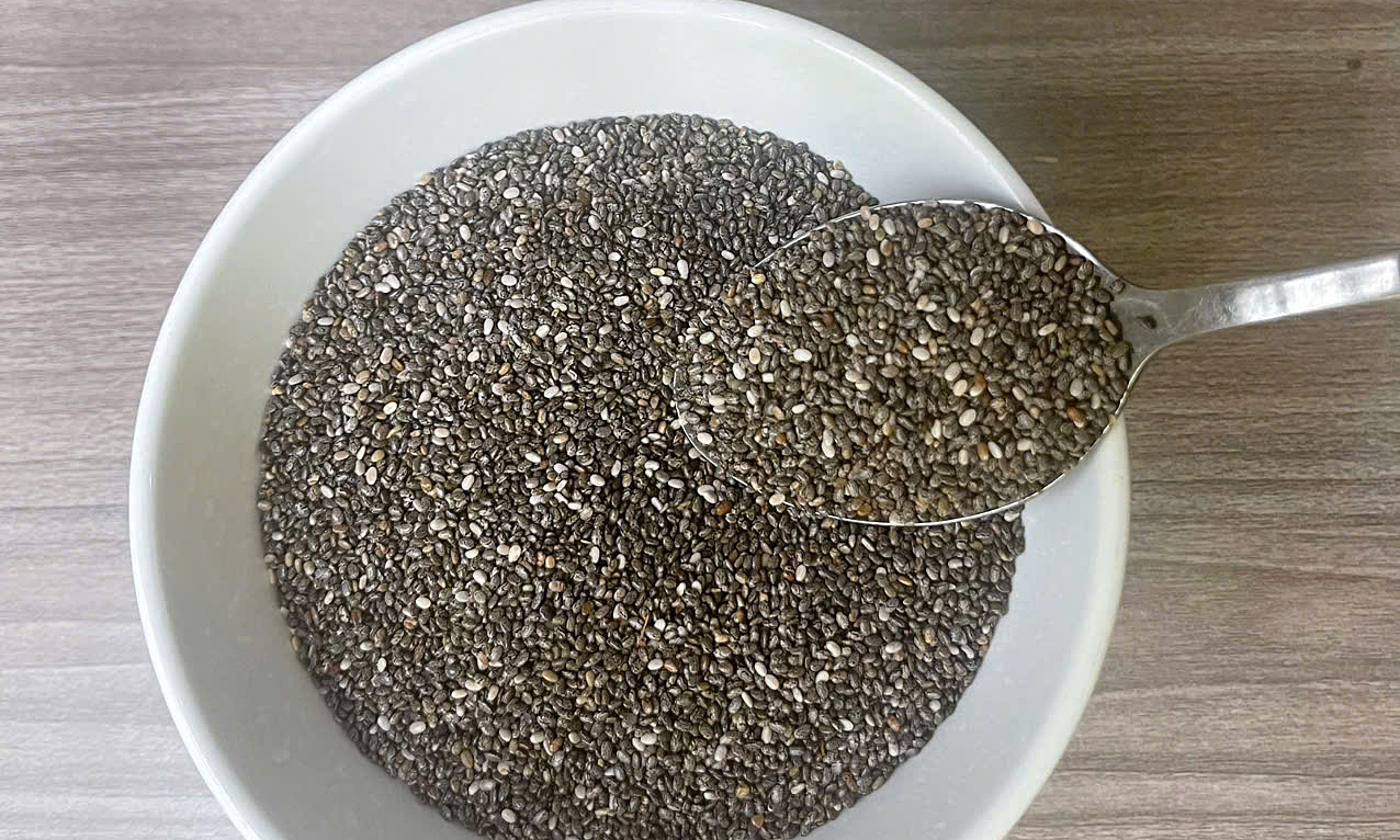 Four foods rich in good fats for blood pressure